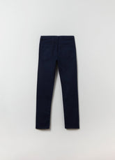 Ovs Kids Boy Slim-Fit Jeans With Five Pockets